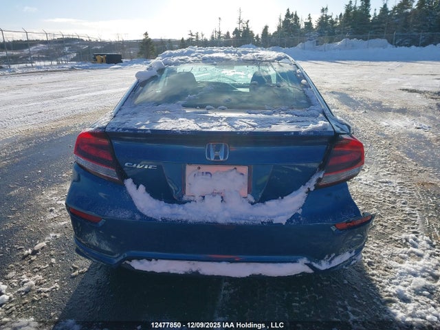 2HGFG3B57EH000114 Honda Civic Lx