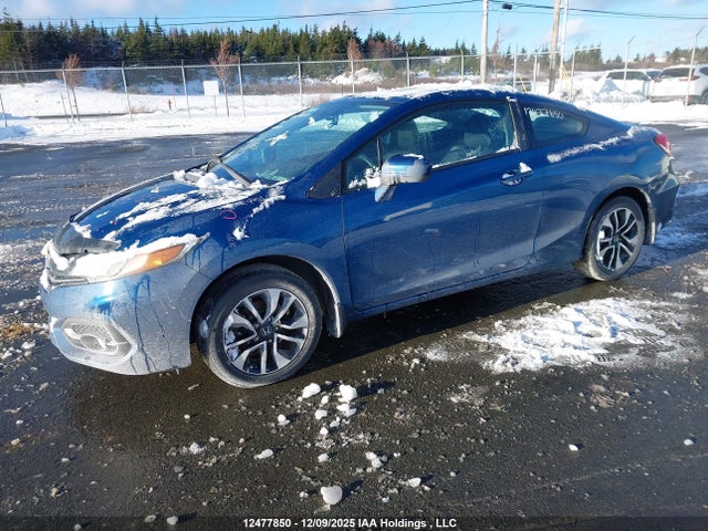 2HGFG3B57EH000114 Honda Civic Lx