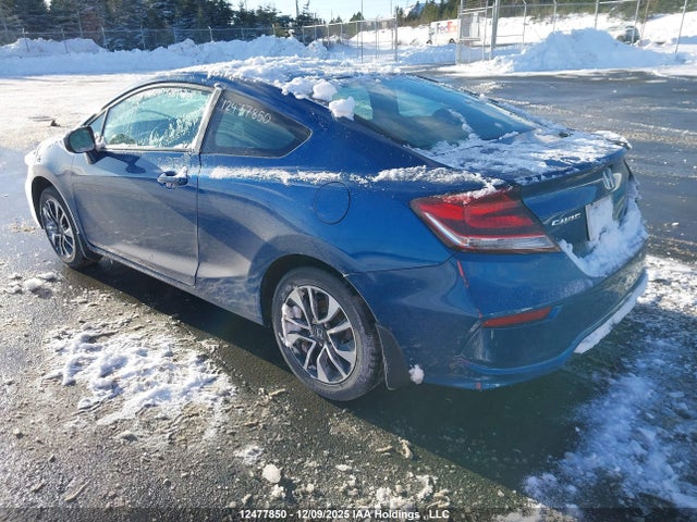 2HGFG3B57EH000114 Honda Civic Lx