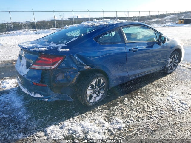 2HGFG3B57EH000114 Honda Civic Lx