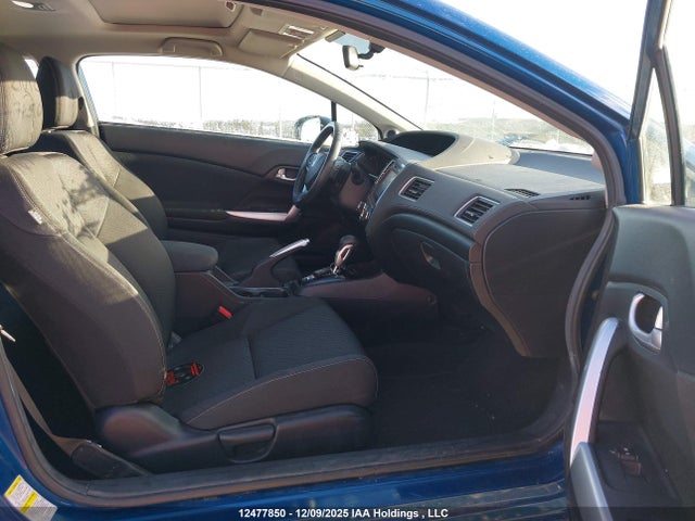 2HGFG3B57EH000114 Honda Civic Lx
