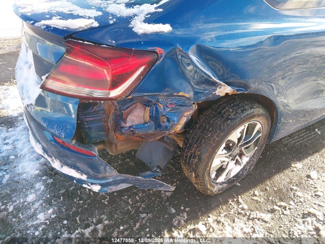 2HGFG3B57EH000114 Honda Civic Lx