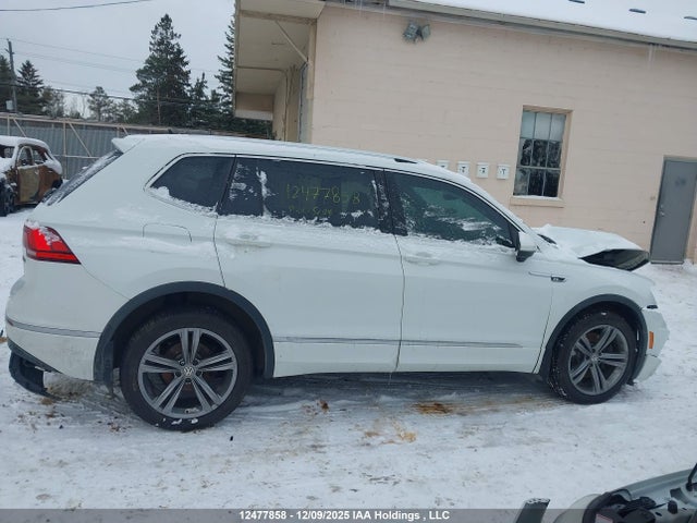 Продаж на аукціоні авто 2019 Volkswagen Tiguan Sel Premium/sel Premium R-line, vin: 3VV4B7AX7KM130830, номер лоту: 12477858