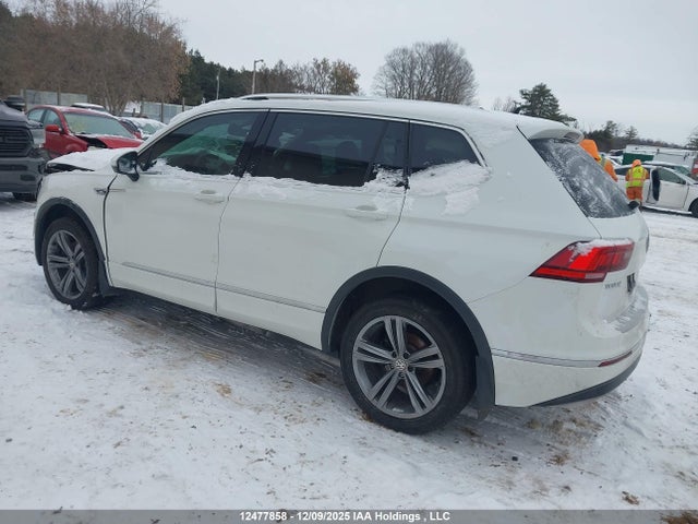 Продаж на аукціоні авто 2019 Volkswagen Tiguan Sel Premium/sel Premium R-line, vin: 3VV4B7AX7KM130830, номер лоту: 12477858