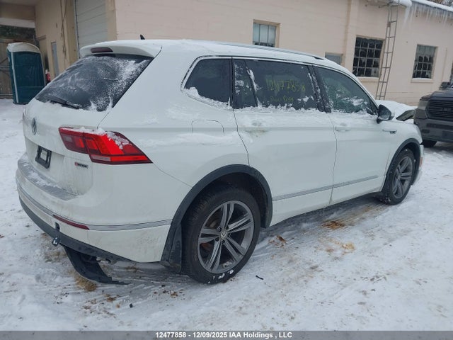 Продаж на аукціоні авто 2019 Volkswagen Tiguan Sel Premium/sel Premium R-line, vin: 3VV4B7AX7KM130830, номер лоту: 12477858