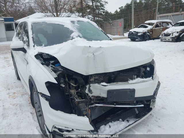 Продаж на аукціоні авто 2019 Volkswagen Tiguan Sel Premium/sel Premium R-line, vin: 3VV4B7AX7KM130830, номер лоту: 12477858
