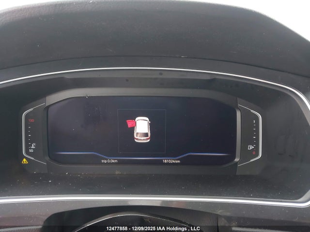 Продаж на аукціоні авто 2019 Volkswagen Tiguan Sel Premium/sel Premium R-line, vin: 3VV4B7AX7KM130830, номер лоту: 12477858