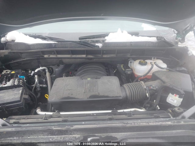 3GTUUCEDXSG351886 GMC Sierra 1500 Elevation