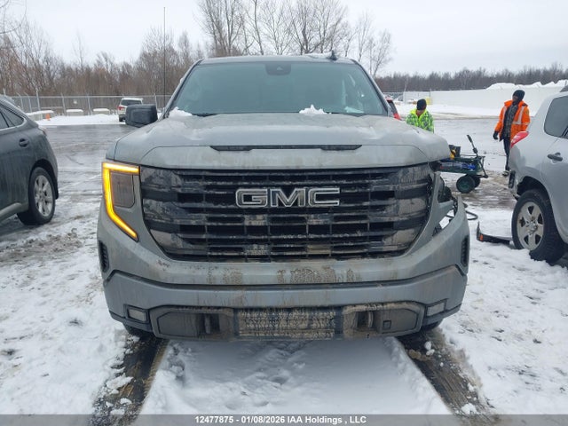 3GTUUCEDXSG351886 GMC Sierra 1500 Elevation