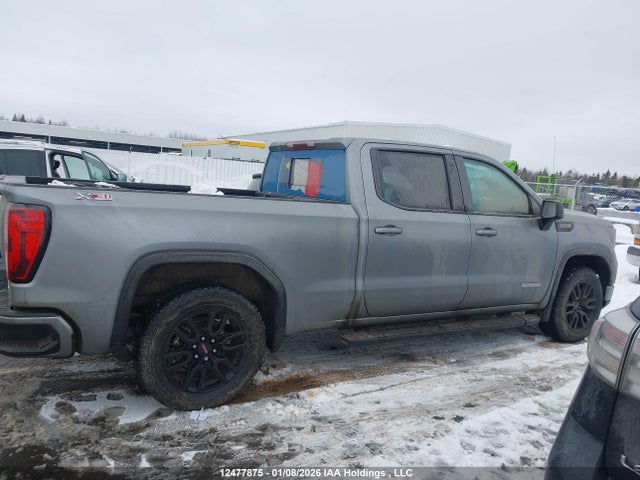 3GTUUCEDXSG351886 GMC Sierra 1500 Elevation