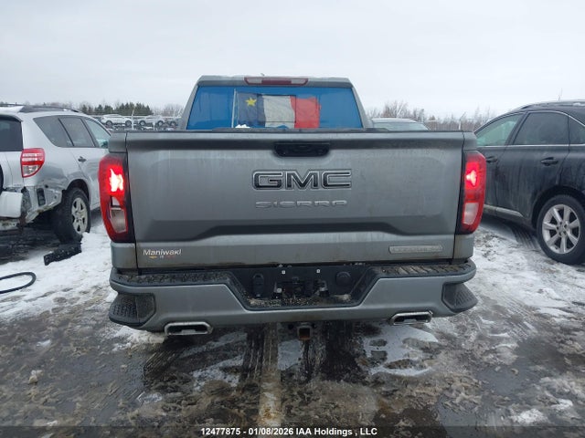 3GTUUCEDXSG351886 GMC Sierra 1500 Elevation