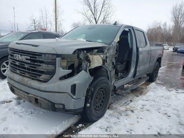 3GTUUCEDXSG351886 GMC Sierra 1500 Elevation