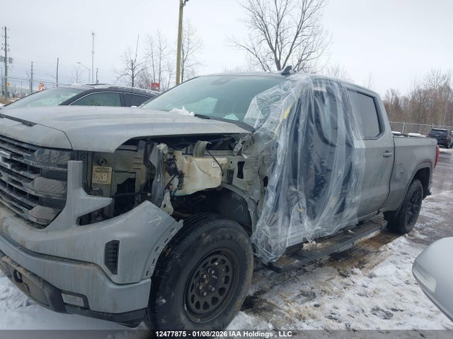 3GTUUCEDXSG351886 GMC Sierra 1500 Elevation
