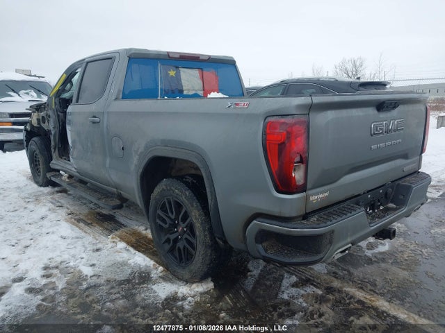 3GTUUCEDXSG351886 GMC Sierra 1500 Elevation