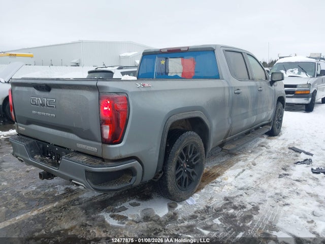 3GTUUCEDXSG351886 GMC Sierra 1500 Elevation