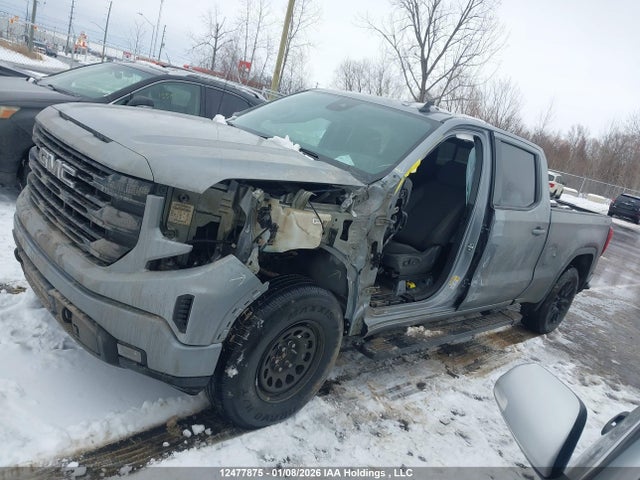 3GTUUCEDXSG351886 GMC Sierra 1500 Elevation