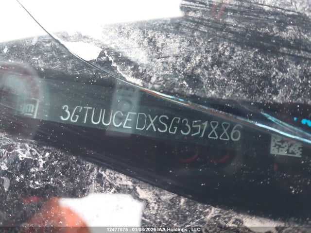 3GTUUCEDXSG351886 GMC Sierra 1500 Elevation