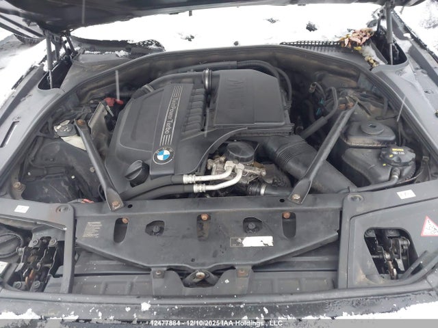 Продажа на аукционе авто 2011 Bmw 535 Xi, vin: WBAFU7C57BC779409, номер лота: 12477884