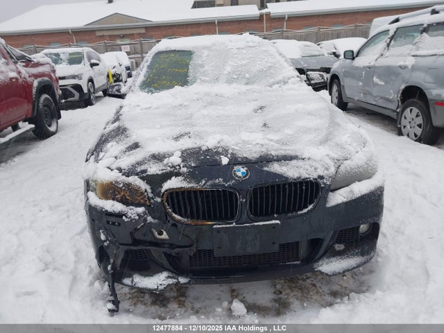 Продажа на аукционе авто 2011 Bmw 535 Xi, vin: WBAFU7C57BC779409, номер лота: 12477884