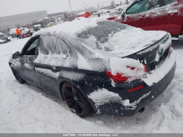 Продажа на аукционе авто 2011 Bmw 535 Xi, vin: WBAFU7C57BC779409, номер лота: 12477884