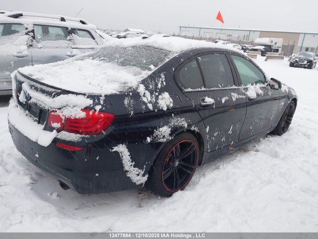Продажа на аукционе авто 2011 Bmw 535 Xi, vin: WBAFU7C57BC779409, номер лота: 12477884