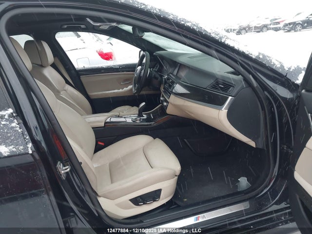 Продажа на аукционе авто 2011 Bmw 535 Xi, vin: WBAFU7C57BC779409, номер лота: 12477884