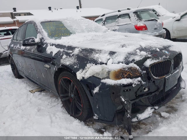 Продажа на аукционе авто 2011 Bmw 535 Xi, vin: WBAFU7C57BC779409, номер лота: 12477884