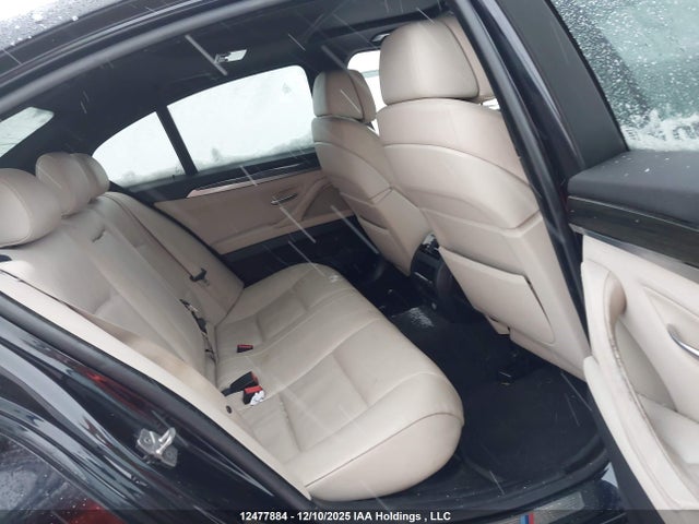Продажа на аукционе авто 2011 Bmw 535 Xi, vin: WBAFU7C57BC779409, номер лота: 12477884