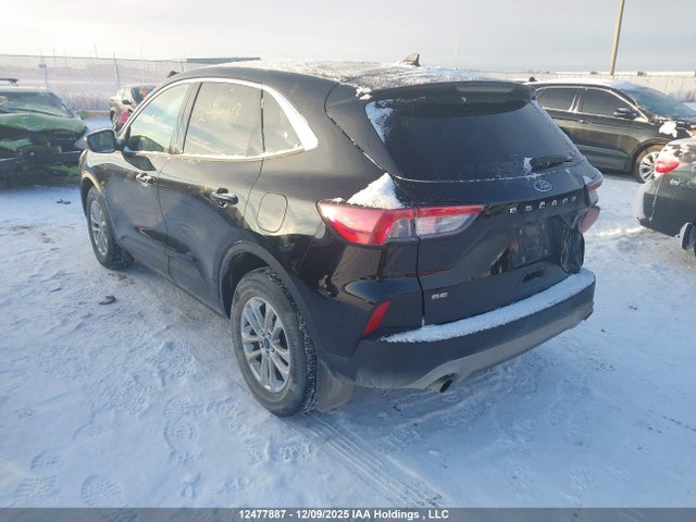 1FMCU9G61NUB87616 Ford ESCAPE SE