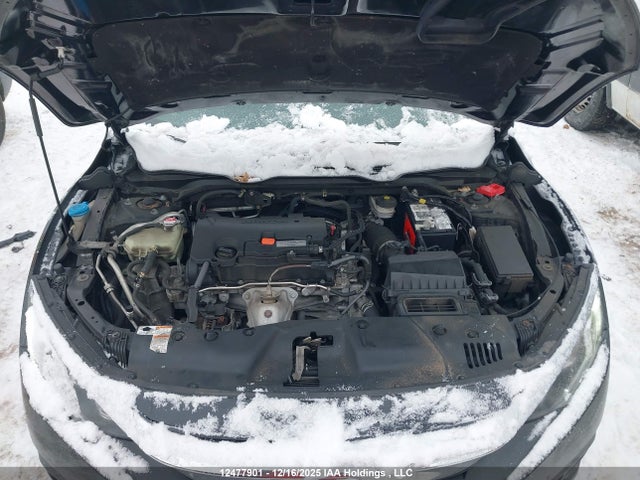 Honda k20c2 2016 2HGFC2F82GH033227 Image 10