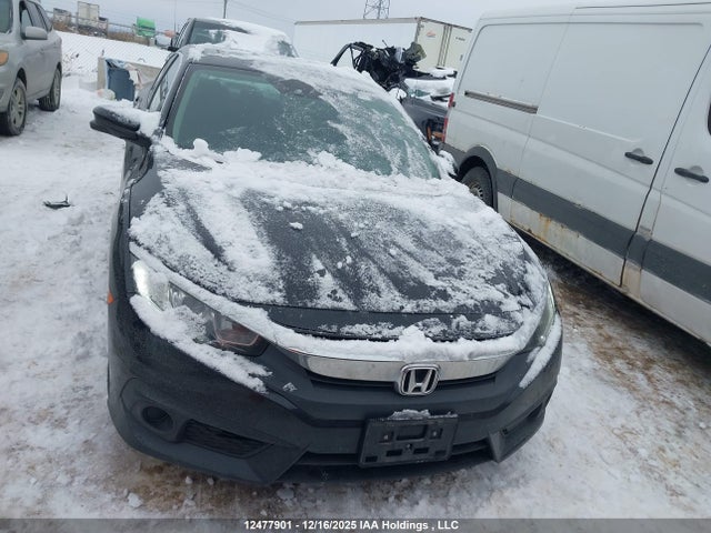 Honda k20c2 2016 2HGFC2F82GH033227 Image 12