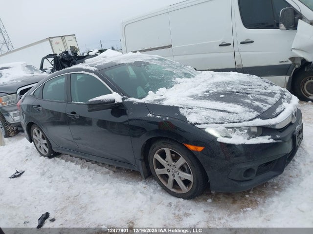 Honda k20c2 2016 2HGFC2F82GH033227 Image 13