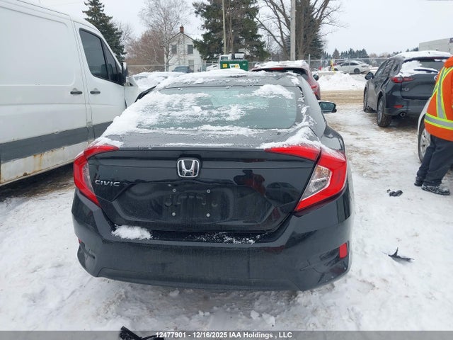 Honda k20c2 2016 2HGFC2F82GH033227 Image 16