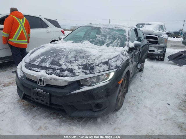 Honda k20c2 2016 2HGFC2F82GH033227 Image 2