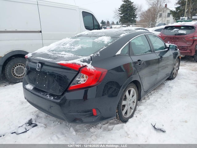 Honda k20c2 2016 2HGFC2F82GH033227 Image 4