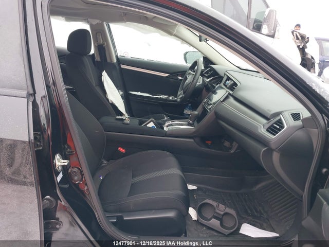 Honda k20c2 2016 2HGFC2F82GH033227 Image 5