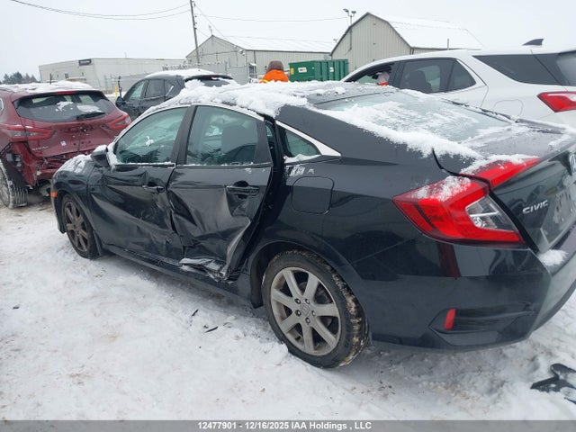 Honda k20c2 2016 2HGFC2F82GH033227 Image 6