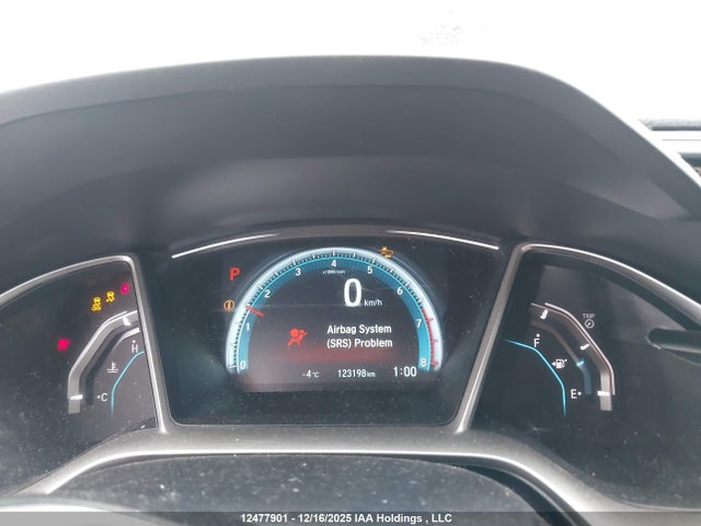 Honda k20c2 2016 2HGFC2F82GH033227 Image 7