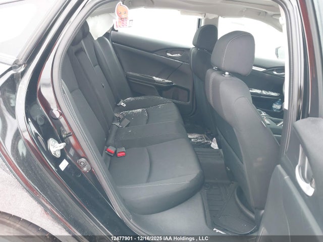 Honda k20c2 2016 2HGFC2F82GH033227 Image 8