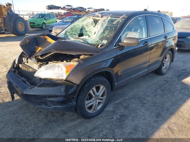 2011 Honda Cr-v Ex-l მანქანა იყიდება აუქციონზე, vin: 5J6RE4H71BL119687, აუქციონის ნომერი: 12477910