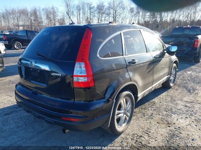 2011 Honda Cr-v Ex-l მანქანა იყიდება აუქციონზე, vin: 5J6RE4H71BL119687, აუქციონის ნომერი: 12477910