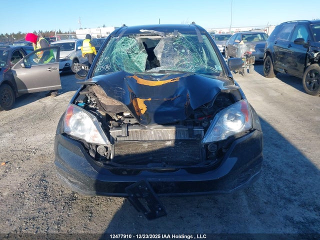 2011 Honda Cr-v Ex-l მანქანა იყიდება აუქციონზე, vin: 5J6RE4H71BL119687, აუქციონის ნომერი: 12477910