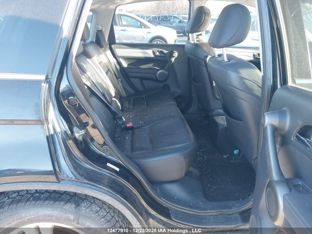 2011 Honda Cr-v Ex-l მანქანა იყიდება აუქციონზე, vin: 5J6RE4H71BL119687, აუქციონის ნომერი: 12477910