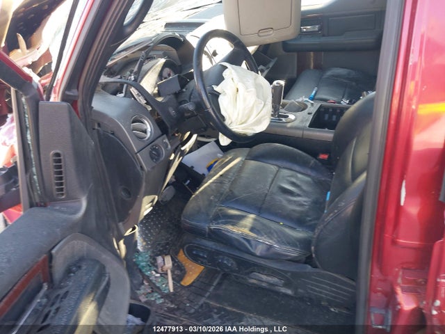12477913 :رقم المزاد ، 1FTPW14V78FA00501 vin ، 2008 Ford F-150 Lariat مزاد بيع