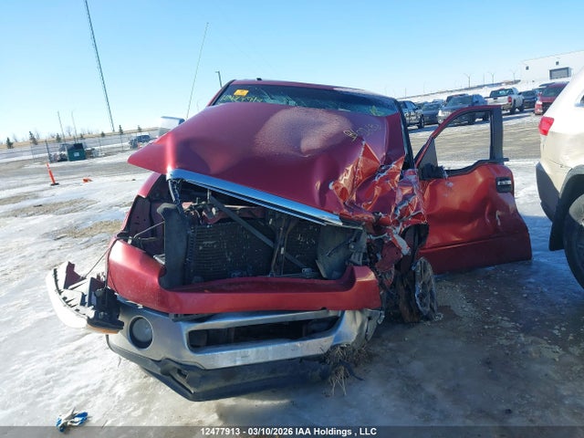 12477913 :رقم المزاد ، 1FTPW14V78FA00501 vin ، 2008 Ford F-150 Lariat مزاد بيع