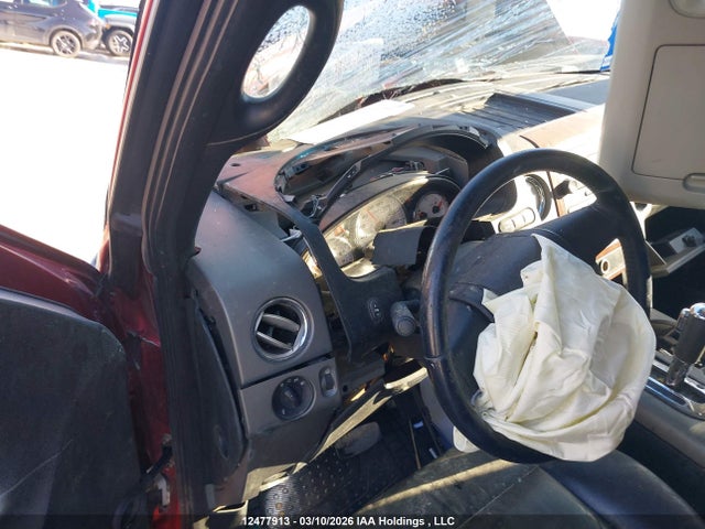 12477913 :رقم المزاد ، 1FTPW14V78FA00501 vin ، 2008 Ford F-150 Lariat مزاد بيع