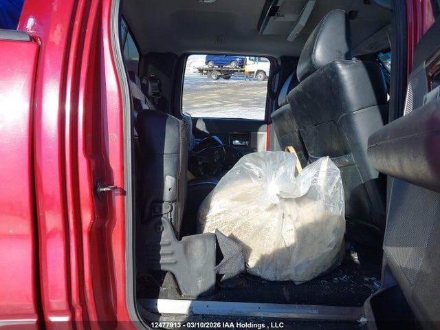 12477913 :رقم المزاد ، 1FTPW14V78FA00501 vin ، 2008 Ford F-150 Lariat مزاد بيع