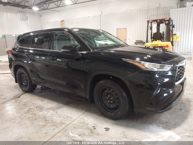 5TDBZRBH8LS500415 Toyota Highlander L/le