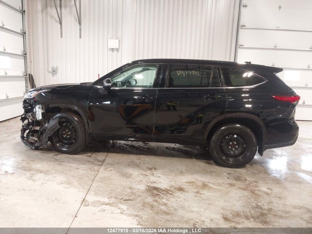 5TDBZRBH8LS500415 Toyota Highlander L/le