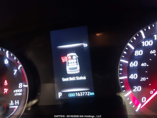 5TDBZRBH8LS500415 Toyota Highlander L/le